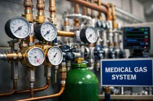 گازهای طبی